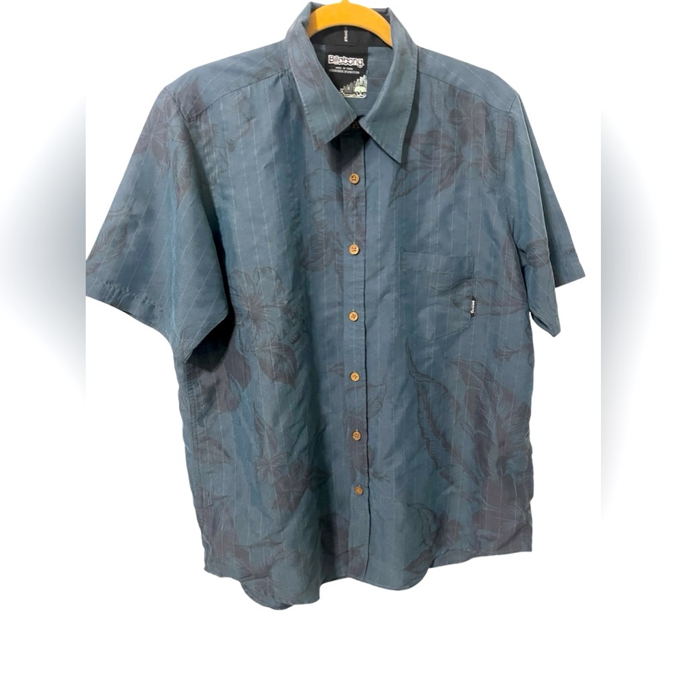 ❤️💚 BILLABONG Mogul Short Sleeve Shirt